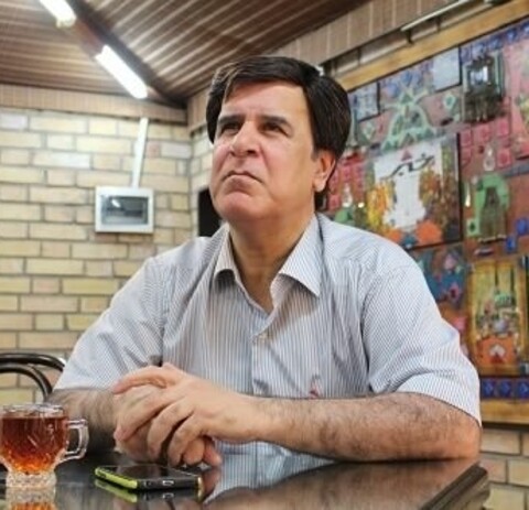 گفت‌وگو با «سرهنگ علیفر»؛ من سبک گزارشگری فوتبال را عوض کردم
