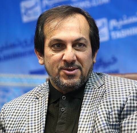 علیرضا رضاداد
