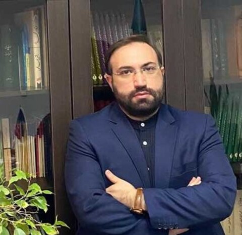 مهدی جوادی مدیرعامل فارابی شد
