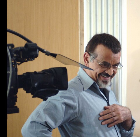 بابازیگران ستاره فیلم نمی سازم!