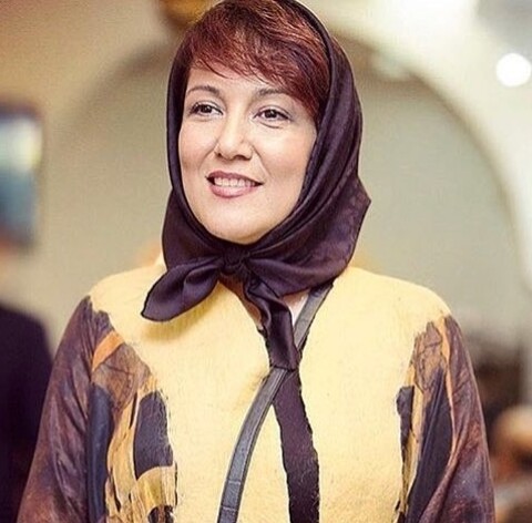 پانته آ بهرام