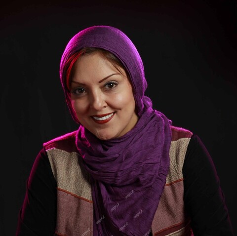نظر پرستو گلستانی درباره انتخابات ریاست‌جمهوری/ عکس