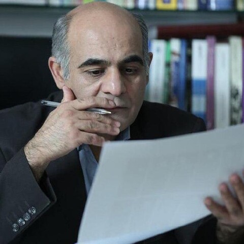 سیاوش چراغی پور