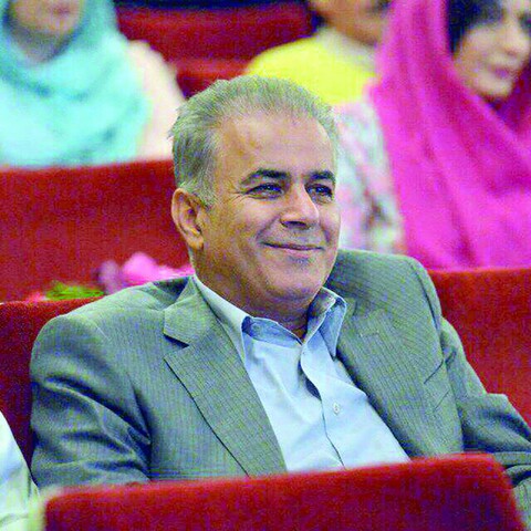 رضا سعیدی پور: کاش مسوولان ارشاد این درک را داشتند تا از بانی فیلم حمایت کنند