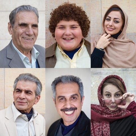 فیلمبرداری «لازانیا» به نیمه رسید