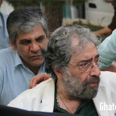 اختلاف لشگری قوچانی و مسعود کیمیایی هم‌چنان ادامه دارد