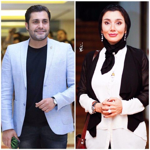 امیرمحمد زند و خاطره حاتمی به «لواسان» پیوستند