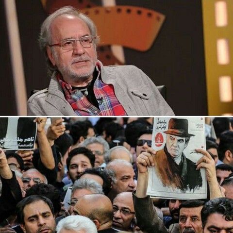 تبریک به ناصر خان که بخشندگی را به قاتلانش ارزانی کرد و با عزت رفت