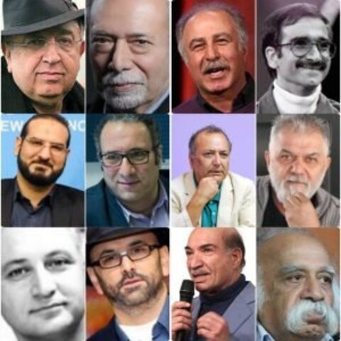 برای بهمنی‌های سینمای ایران/ از رضا میرکریمی تا بهمن فرمان آرا