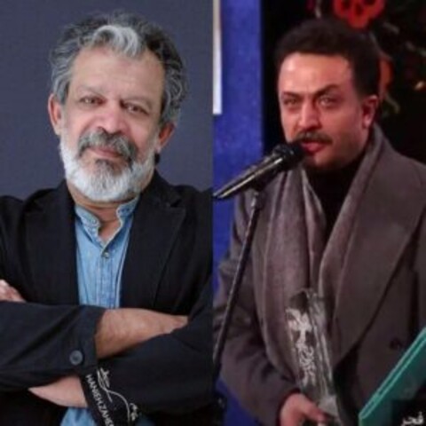 پیام حسن پورشیرازی به مصطفی زمانی؛ از تو آیین و رسم جوانمردی آموختم