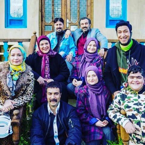 «پایتخت۶»، چاردیواری»؛ سریال‌های تکراری روی آنتن آی‌فیلم!