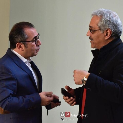 روزهاى پایانى آماده سازى “ساعت پنج عصر”