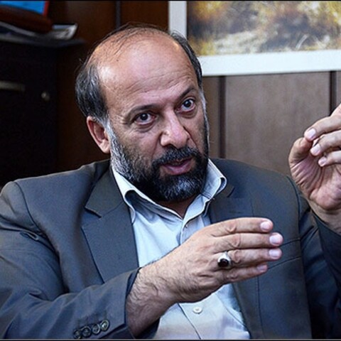 حیدریان: فیلمی که از خطوط قرمز نظام عبور کند، قابل نمایش نیست