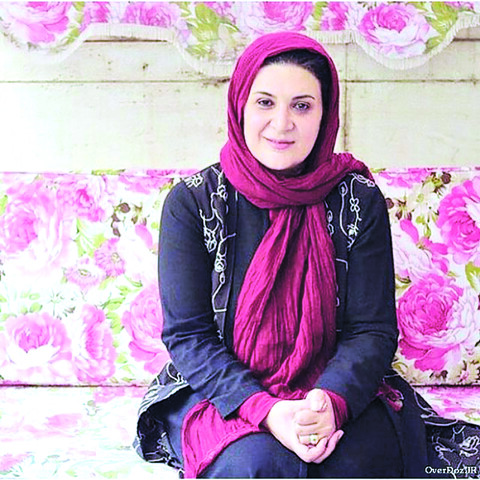 همای سعادت روی شانه های نقی!