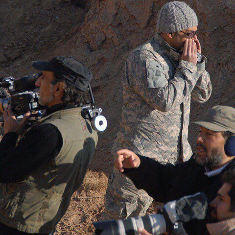 فیلم «تو می مانی » هفته دفاع مقدس در شبکه یک