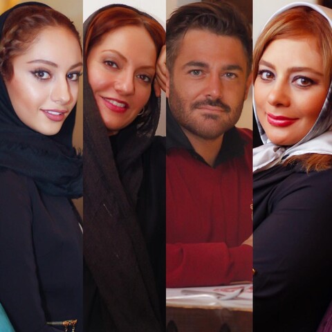 قسمت دوم ” عاشقانه ” به شبکه نمایش خانگى آمد