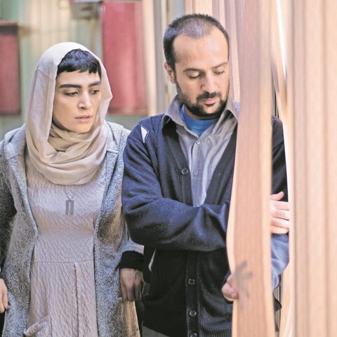 «راه رفتن روی سیم» احمدرضا معتمدی آماده نمایش شد