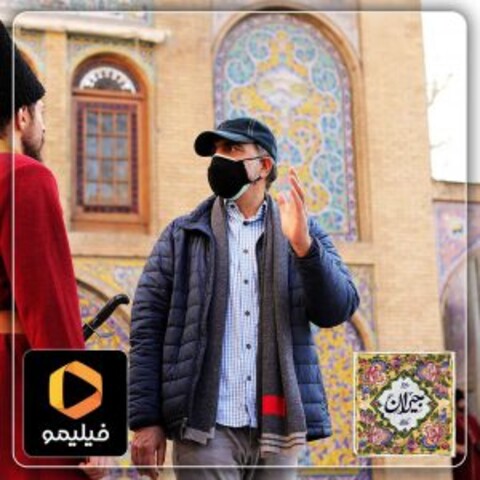 تصویربرداری سریال تاریخی-عاشقانه «جیران» ادامه دارد