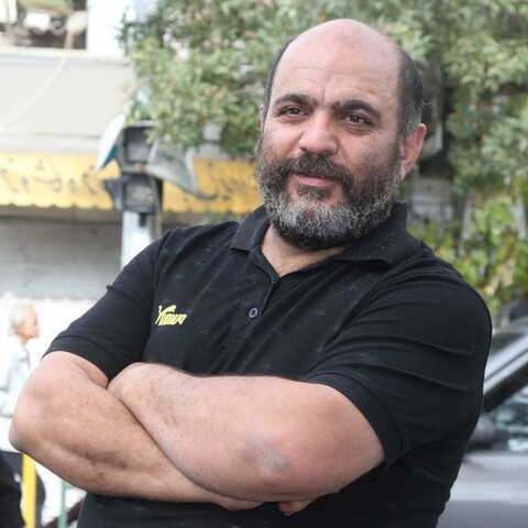درگذشت یک بازیگر