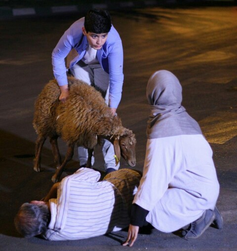 تله فیلم«هدیه پرماجرا» روی میز تدوین