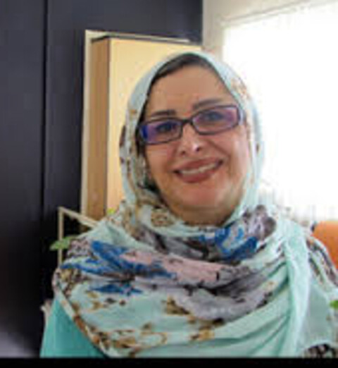 زینت رضا
