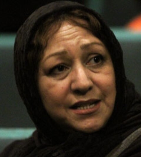 مریم سعادت