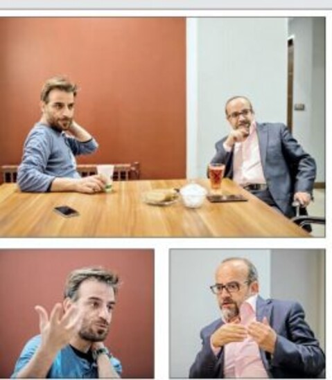 شهرام مکری : فیلم «ائو» یک راه حل آکادمیک برای فیلم های پایان باز رایج در سینمای ایران ارایه می دهد