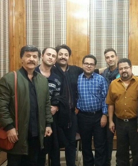 دو خبر از رادیو ایران