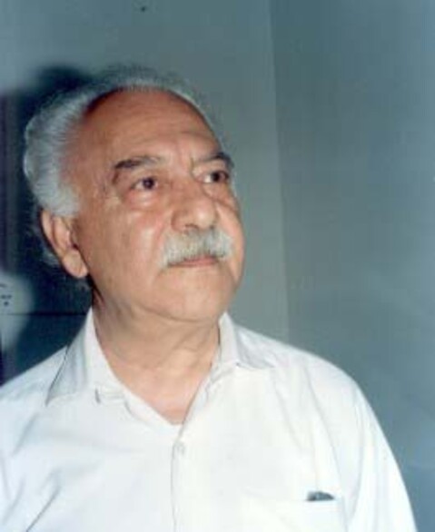 نصرت کریمی ۹۳ ساله شد
