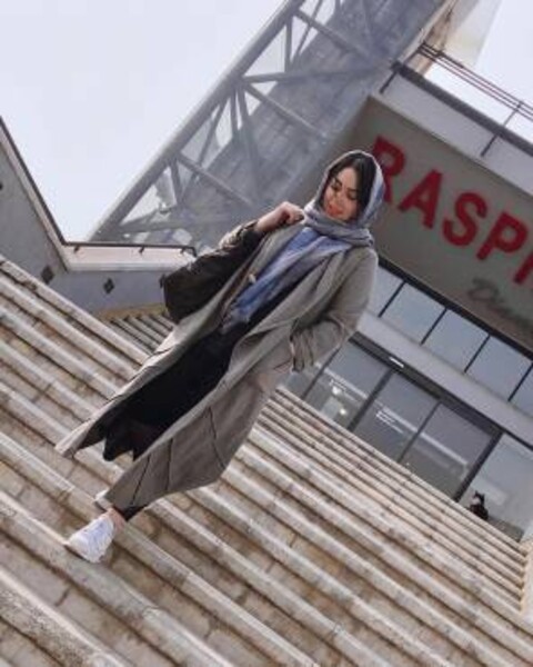 تازه ترین عکس سارا منجزی پور