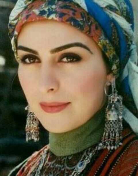 ماه چهره خلیلی در سریال محبوب «در چشم باد»