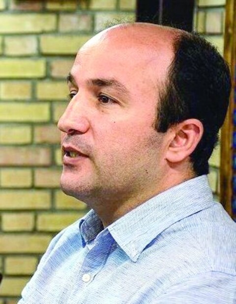 آتش زمزم و کارگردانی «سیمین»