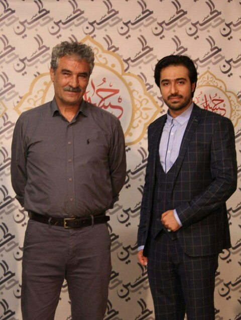 جعفر دهقان مهمان «حب الحسین»