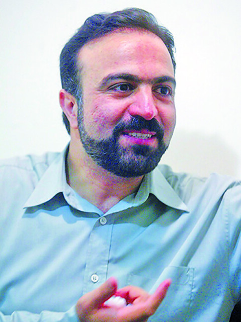 «هشتگ»،برنامه جدید مرتضی حیدری