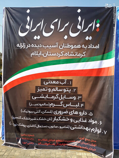 پول زلزله زدگان خوردن ندارد، شبه سلبریتی ها در مظان اتهام