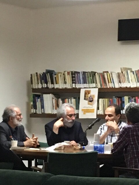 جواد طوسی: شیوه نگاه علی حاتمی در«ستارخان» با «هزار دستان» متفاوت است