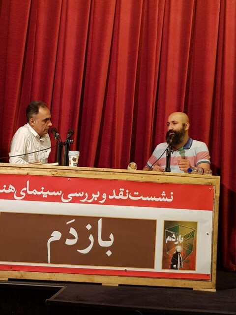 سینمای هنر و تجربه سینمای اصلاح گر است