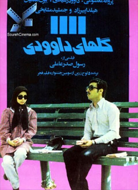 گلهای داوودی  
