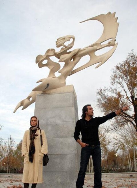 پرستوهای عاشق  