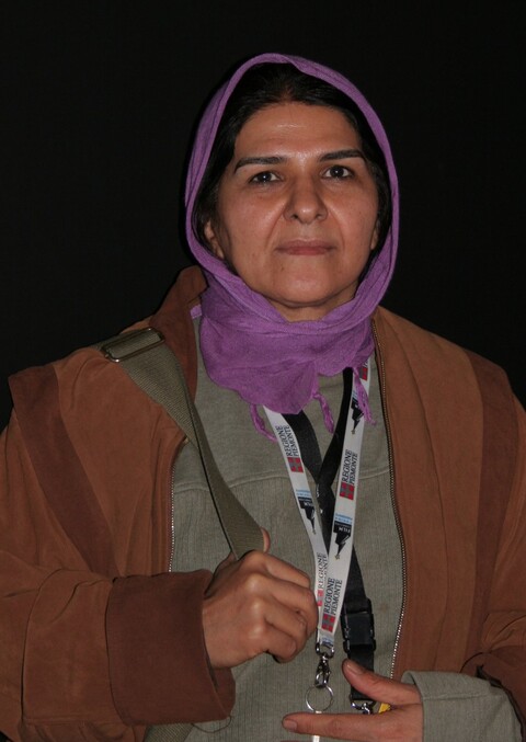 انسیه شاه حسینی