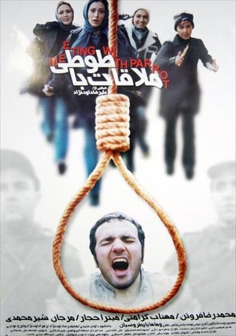 ملاقات با طوطی  