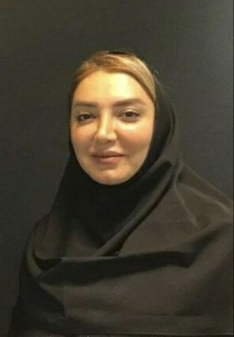 بدرقه پیکر شیرین بهرامی دوبلور جوان