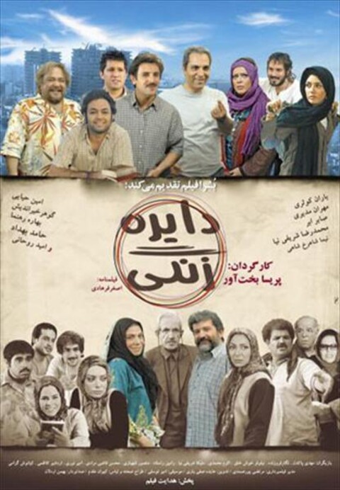 دایره زنگی  
