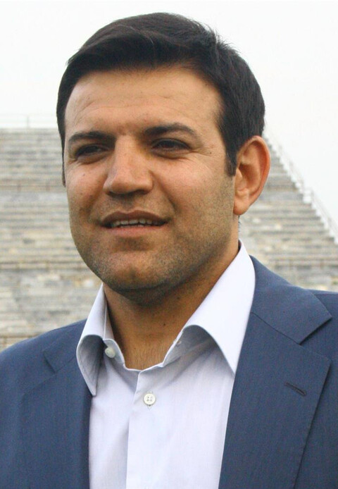 شهاب الدین عزیزی خادم