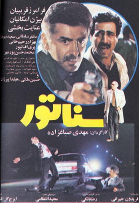 سناتور  