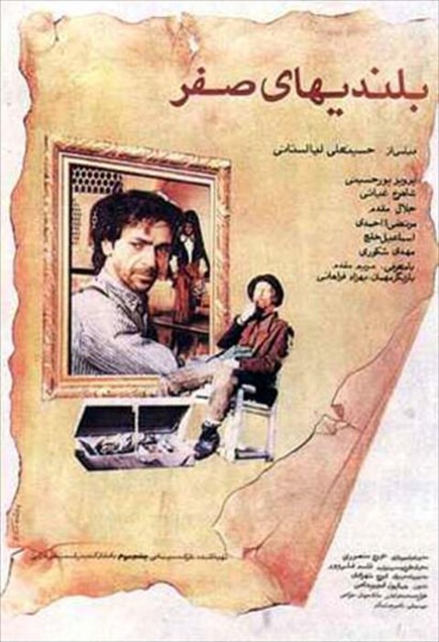 بلندیهای صفر  