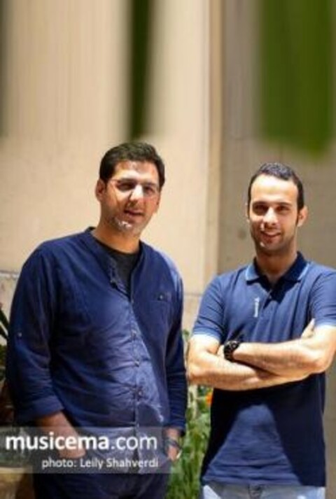 گفت‌وگو با هوشیار خیام و میلاد محمدی به بهانه‌ی انتشار آلبوم تار و پیانو