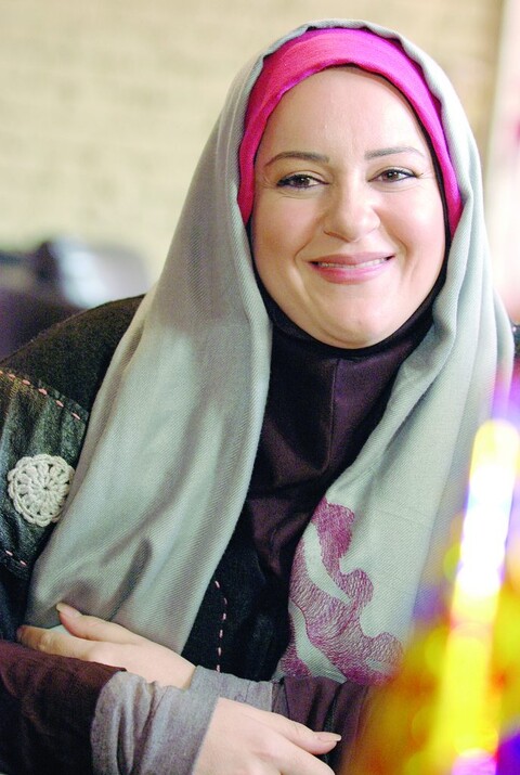 نعیمه نظامدوست به «همسرایی» پیوست