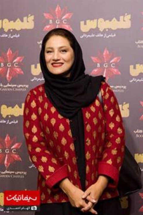 حضور شبنم مقدمی در اکران مردمی «کلمبوس»