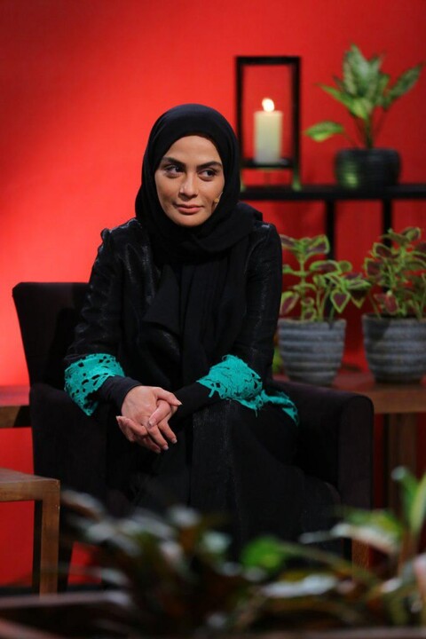 مارال فرجاد مجری امشب «هزار داستان»